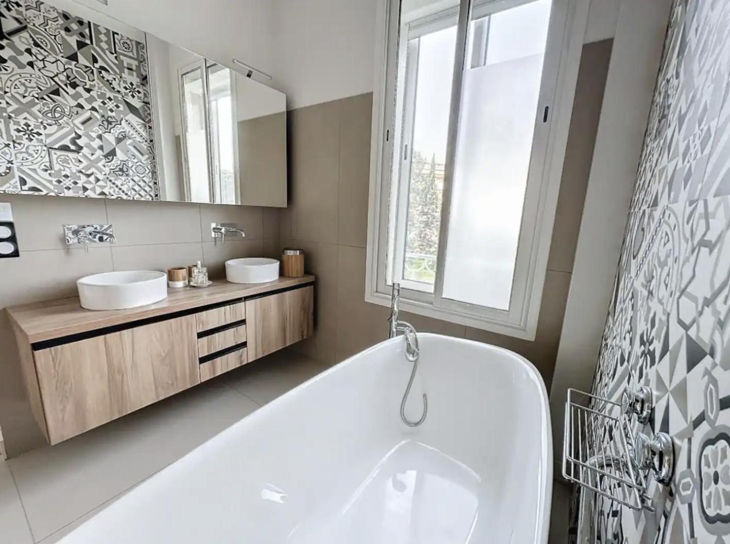 Appartement Luxurious 3-bedroom With Stunning Sea View Cannes